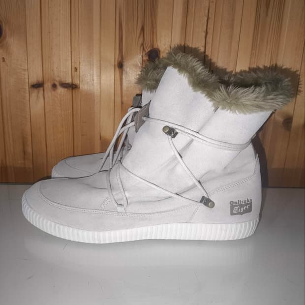 270mm 오니츠카타이거 털부츠 방한화