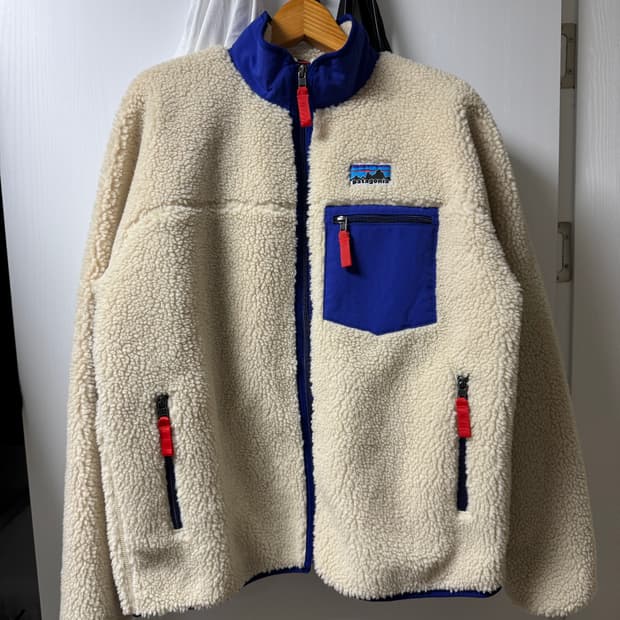 파타고니아 레트로x 다크네츄럴