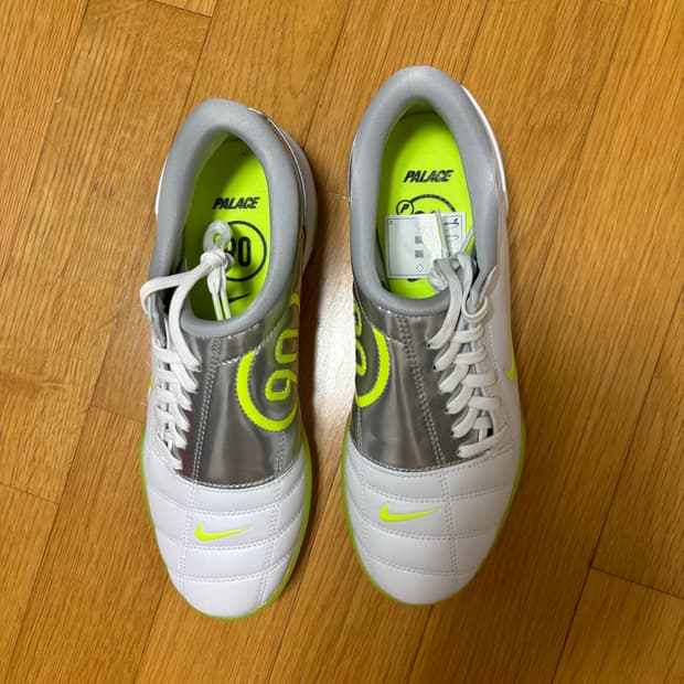 나이키 x 팔라스 토탈 P30 3 스니커즈