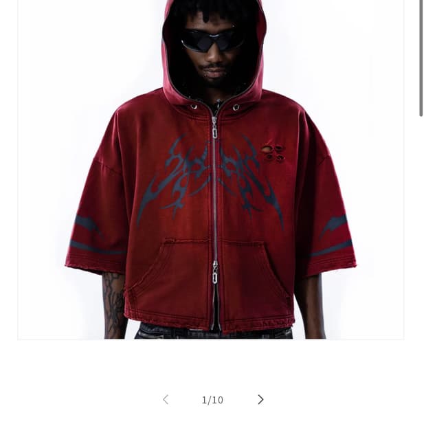 SatsunNight 후디 구함