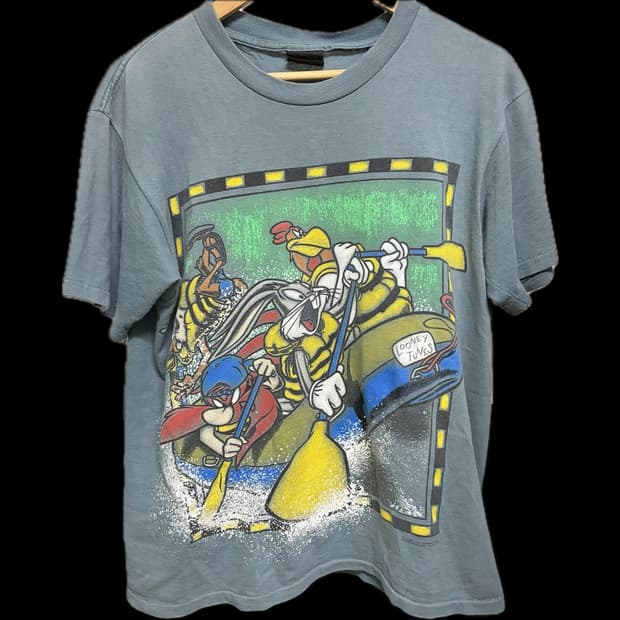 90s 루니 툰 빈티지 티셔츠