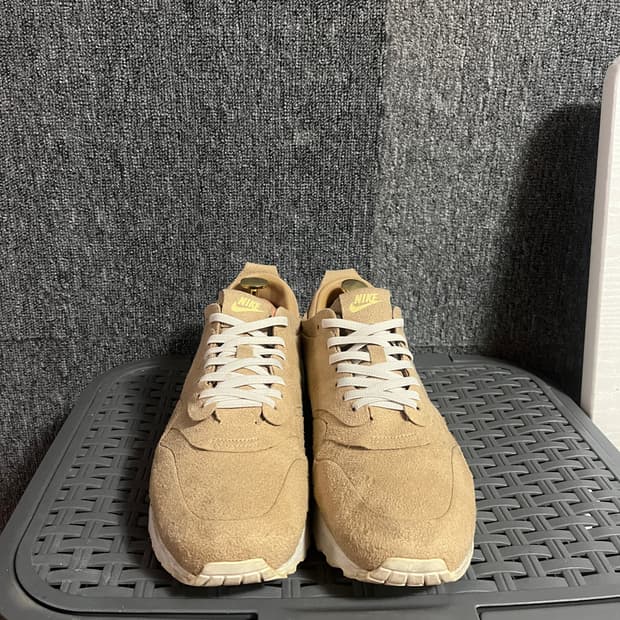 나이키 LAB 맥스1 스웨이드 베이지 250