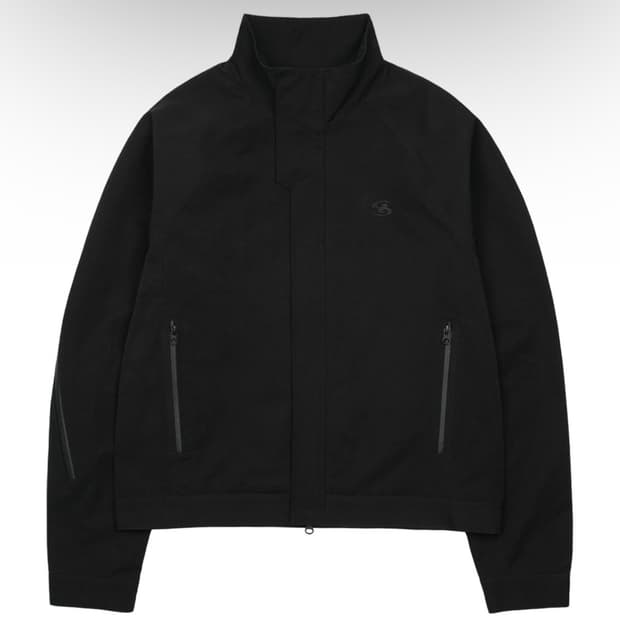 [4] 미개봉 새상품 산산기어 어파인 커브 자켓 A 블랙 판매