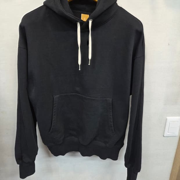 프리즘웍스 오리지날 가먼츠 피그먼트 재질 후드티 M