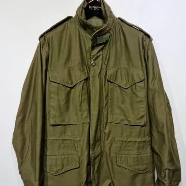 M-65 3세대 필드자켓 