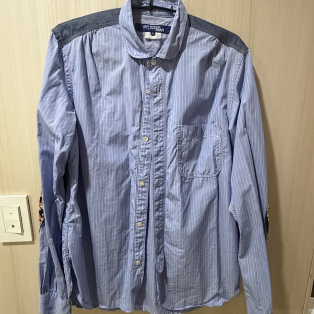 준야와타베 셔츠 M