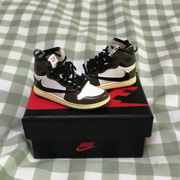 스캇 조던 미니 키링