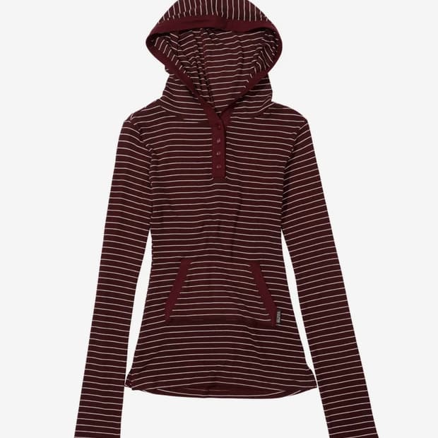 스컬프터 스프라이트 후디 버건디