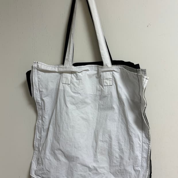 이세이미야케 토트백