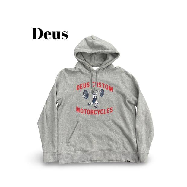 (105)데우스엑스마키나후드