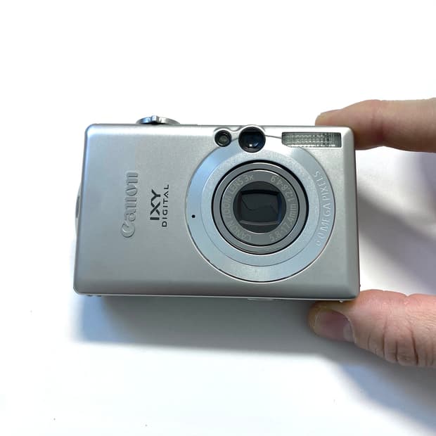 캐논 익서스 IXUS 60 디지털 카메라 (IXY 70)