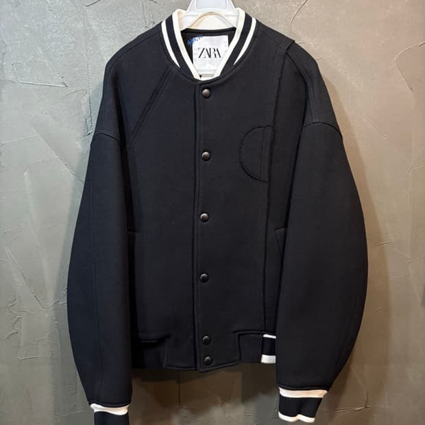 [S] ZARA X ADER 자라 아더에러 블루종