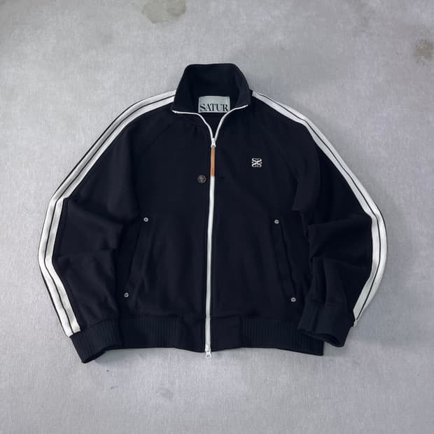 100 세터 로턴 올데이 트랙 자켓