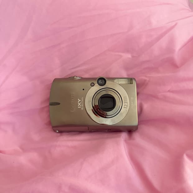 캐논익서스digital2000is