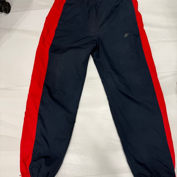 빈티지 나이키 트레이닝 팬츠