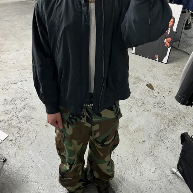 Crafty homme blouson jacket