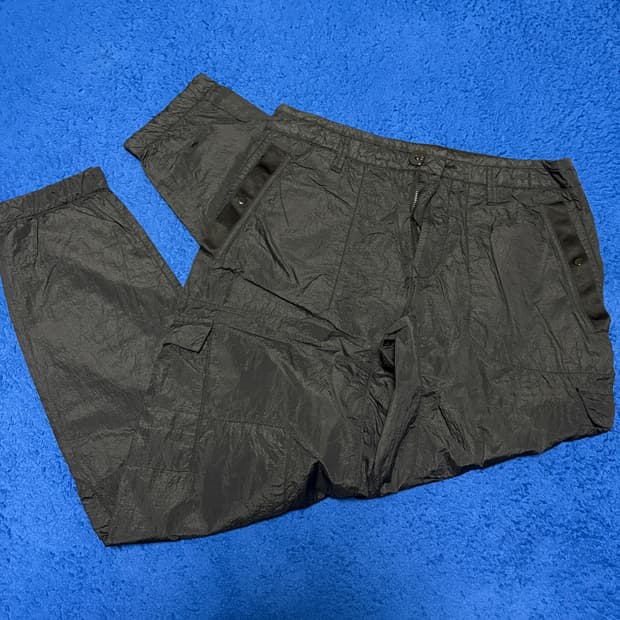 스톤아일랜드 나일론 팬츠