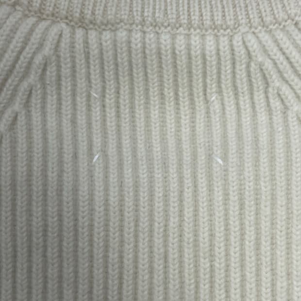 Masion Margiela 20ss 라파울 니트 L