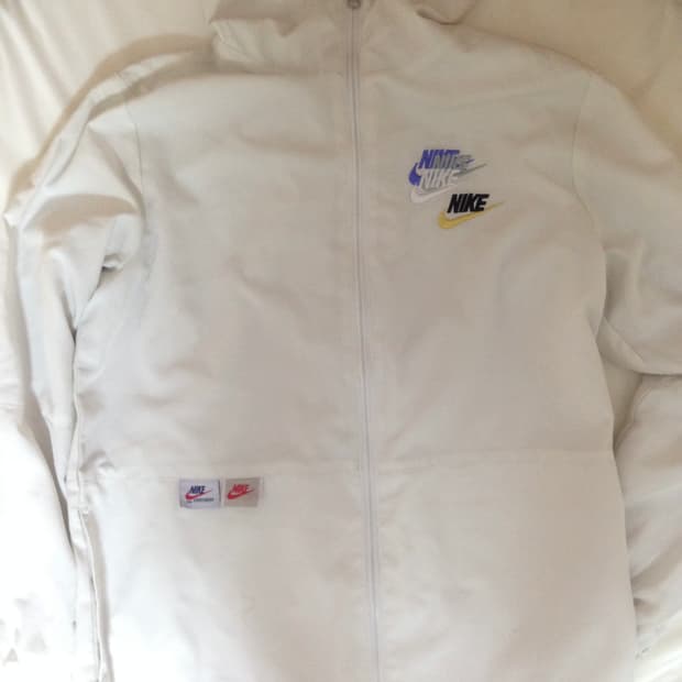 나이키 바람막이