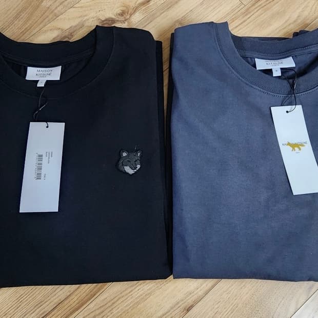 메종키츠네 슬리브