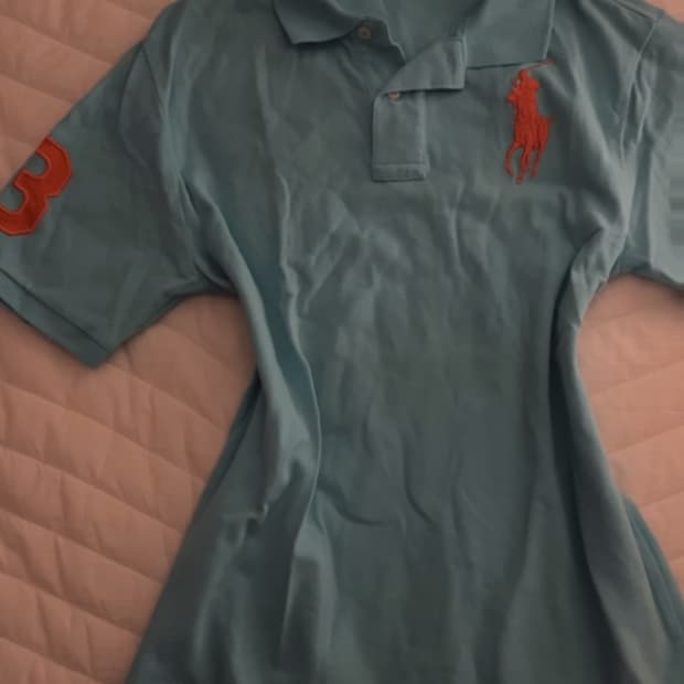 폴로랄프로렌 빅포니 반팔티