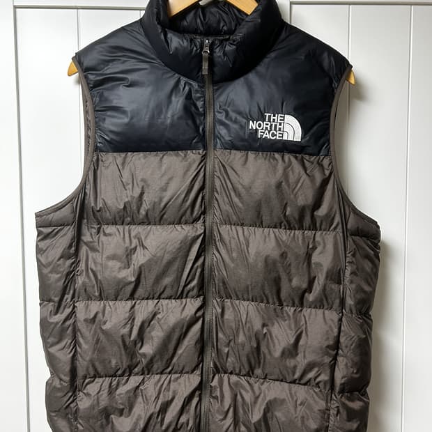 (L) 노스페이스 눕시 에코로프트 베스트 조끼