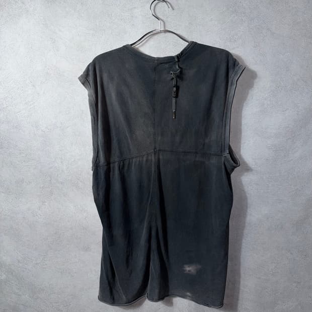 Boris Bidjan Saberi Sleeveless Top
