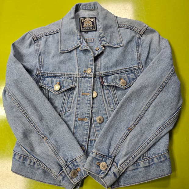 ELAND 클래식 데님 자켓 (1216)