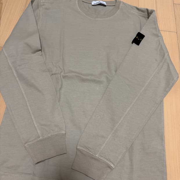 스톤아일랜드 맨투맨 M