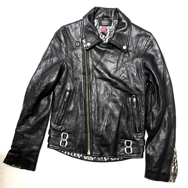 Devilock - 더블 라이더 자켓