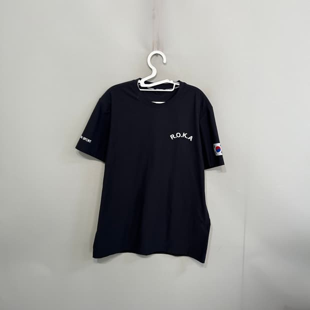 코오롱 로카 남성 반팔 티셔츠 100