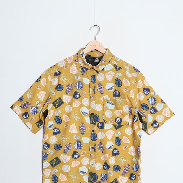 FieldCore Pattern Poly Shirts