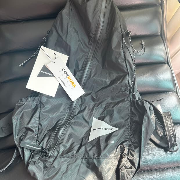 앤드원더 실데이팩 블랙