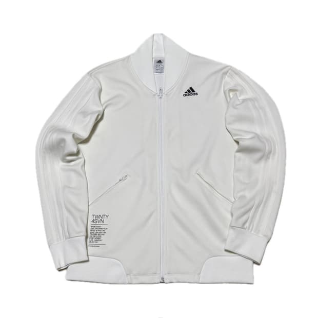 아디다스 화이트 져지