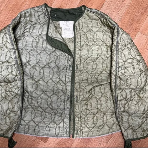 M65 파카 라이너 69년식