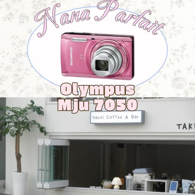 풀박스💖올림푸스 뮤 7050 핑크 Olympus μ 빈티지 디카