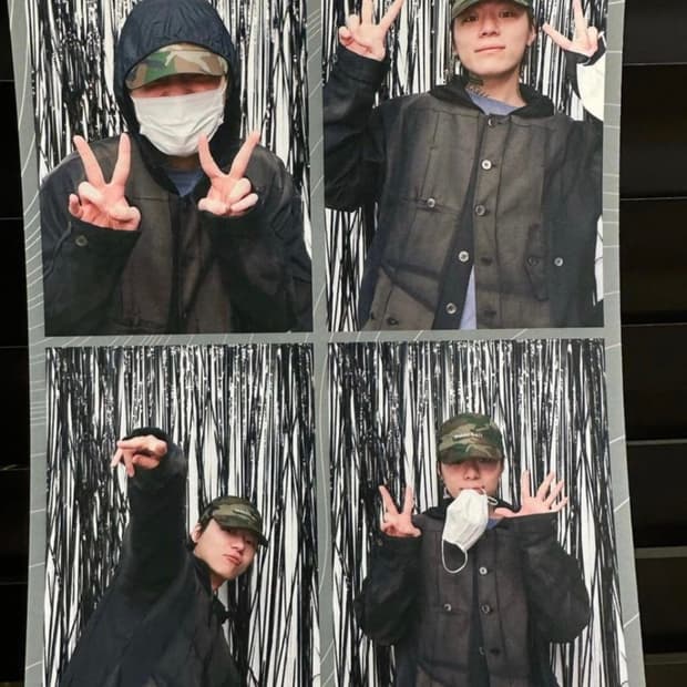 22SS 지용킴 논카라 선페이드 자켓