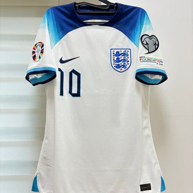 22-24 잉글랜드 지급용 ADV 벨링엄 유니폼 해외 L