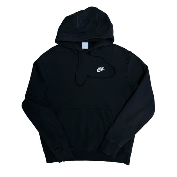 나이키 후드티