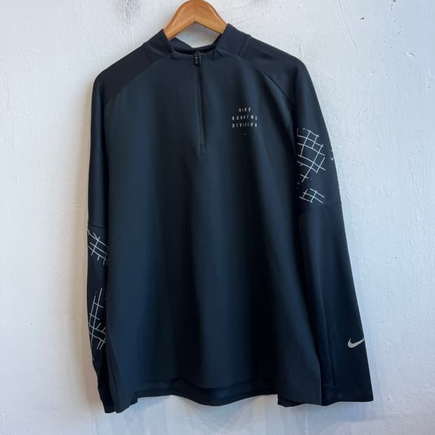 나이키 러닝 디비전 하프 집 탑 XXL