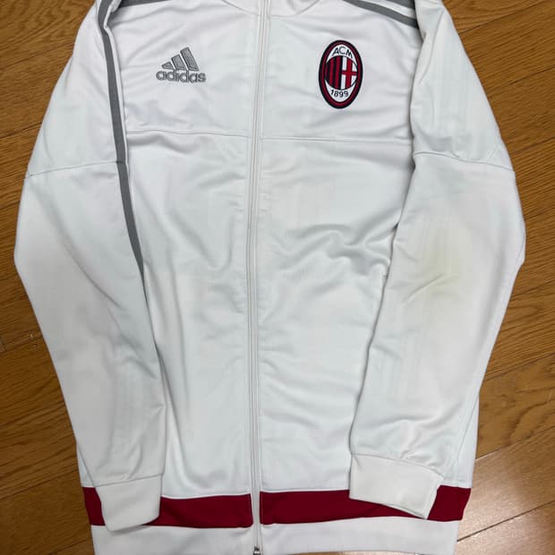 아디다스 AC밀란 트랙탑