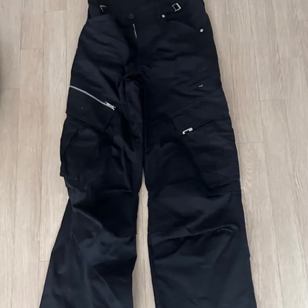 그레일즈 카고팬츠