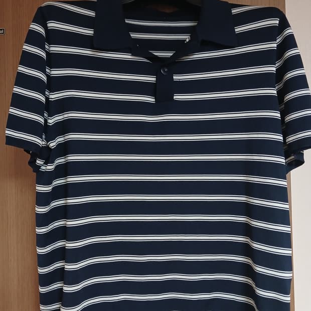 산드로옴므 반팔 카라 티셔츠 XXL