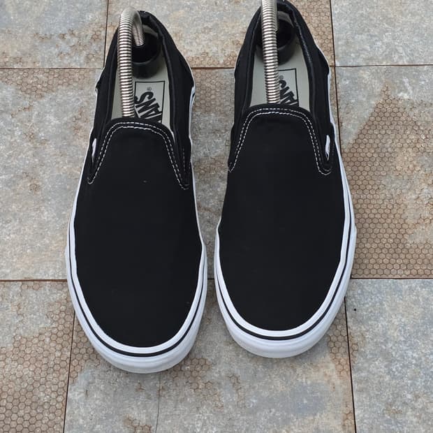 (270)반스 클래식 슬립온