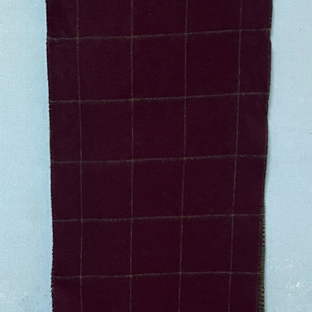 DAKS 닥스 캐시미어 머플러 목도리 프리 거의새거 스코틀랜드