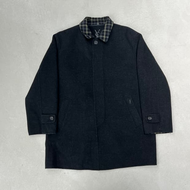 입생로랑 울 맥코트 s08890