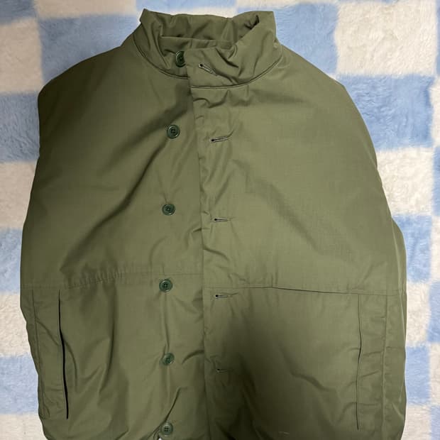 [XS]나나미카 인슐레이션 베스트 24FW