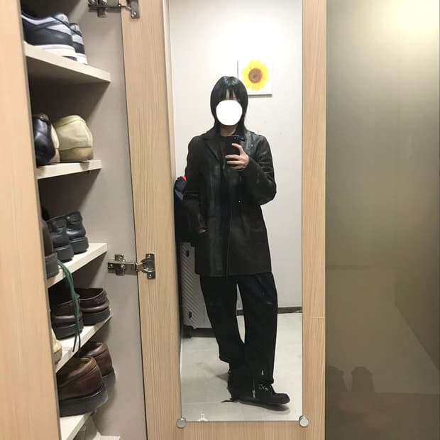 carpe diem 02 horse leather