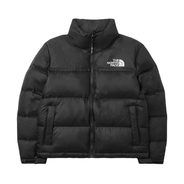 (W) 노스페이스 1996 에코 눕시 자켓 블랙