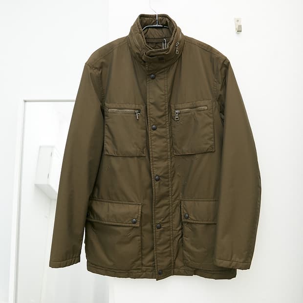 Prada Sport Field Jacket